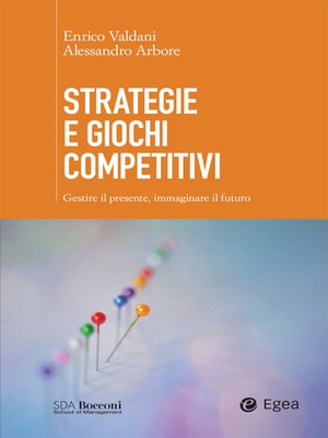 cover image of Strategie e giochi competitivi